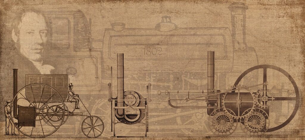 steam locomotive, steam car, locomotive-4275398.jpg