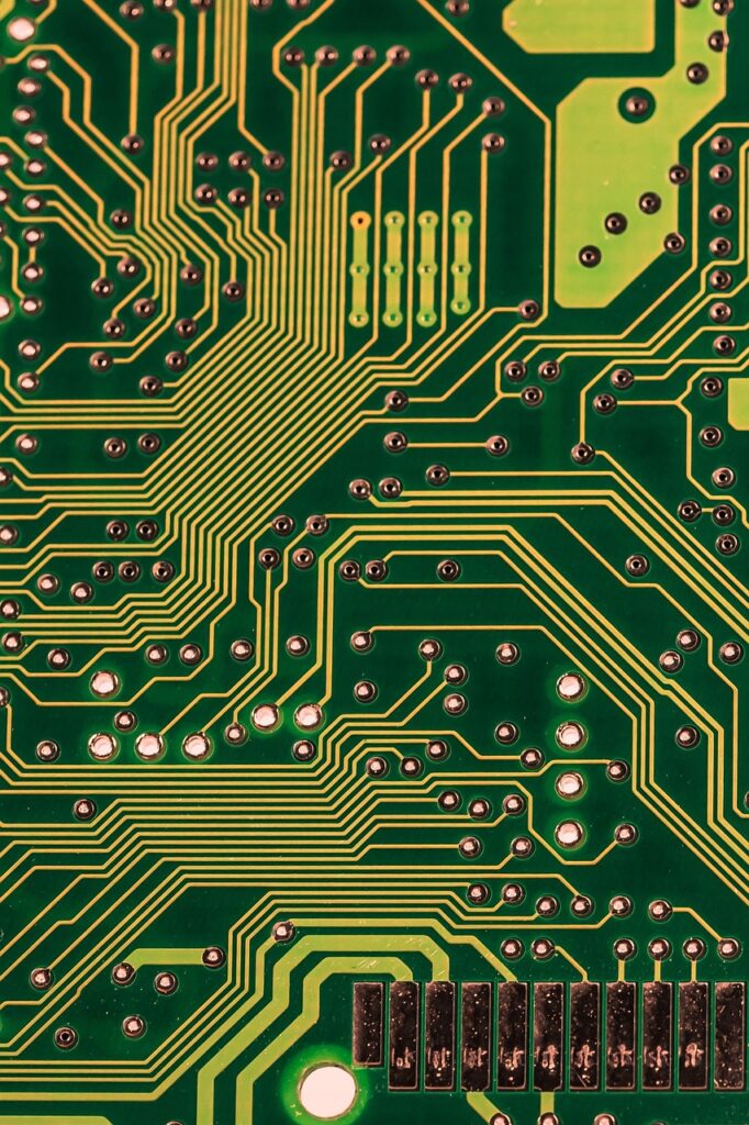 circuit board, computer, chip-564811.jpg