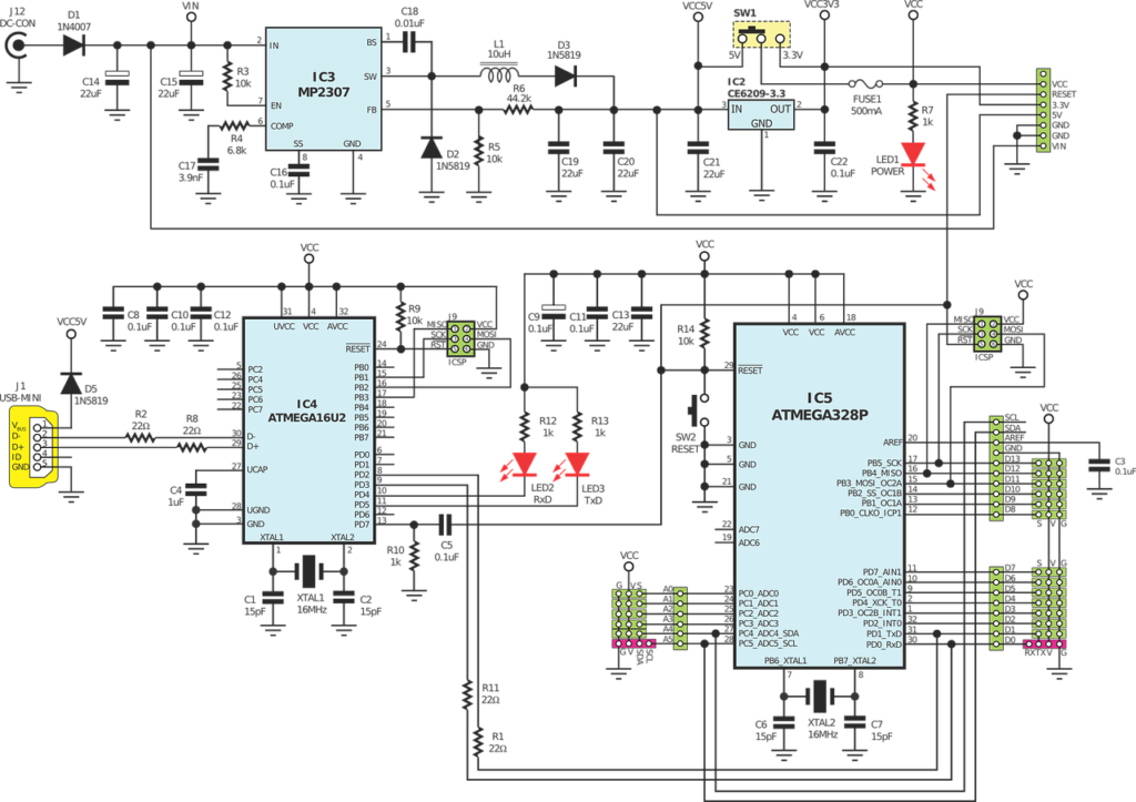 circuits, electronics, atmel-950546.jpg
